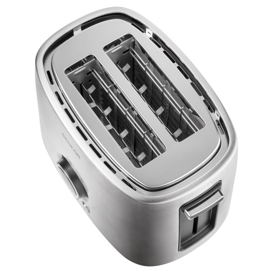 Sencor STS 5050 SS kenyérpirító nemesacél STS5050SS