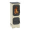 Wamsler Colorado bézs kályha 5kW öntvény elemekkel