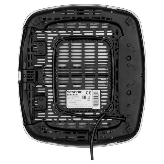 Sencor STS 5070SS inox kenyérpirító 4 szeletes