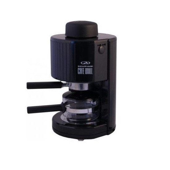 Szarvasi SZV623 fekete kávéfőző