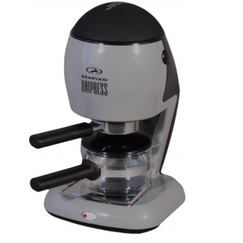 Szarvasi Unipress SZV 624 szürke-fekete kávéfőző, 800W