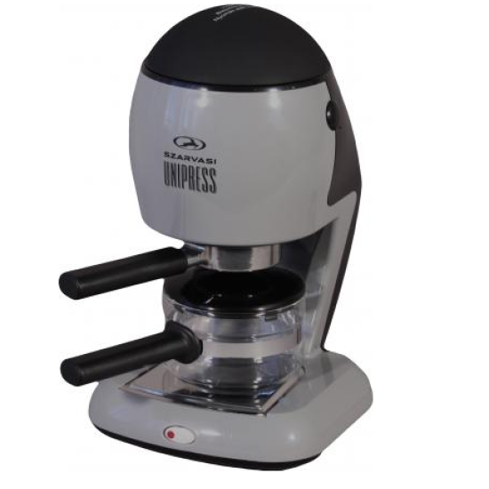 Szarvasi Unipress SZV 624 szürke-fekete kávéfőző, 800W