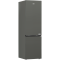 Beko B5RCNA405HG NoFrost alulfagyasztós kombinált hűtőszekrény Manhattan szürke 203,5x59.5x66.3cm
