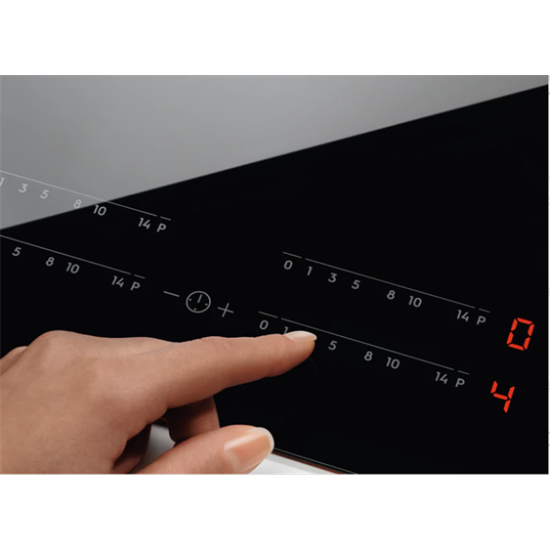 Electrolux EIV644 indukciós főzőlap