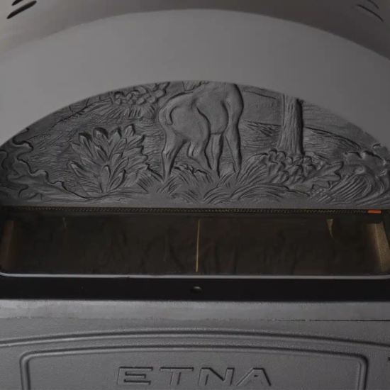 Wamsler Etna 9kW kandalló