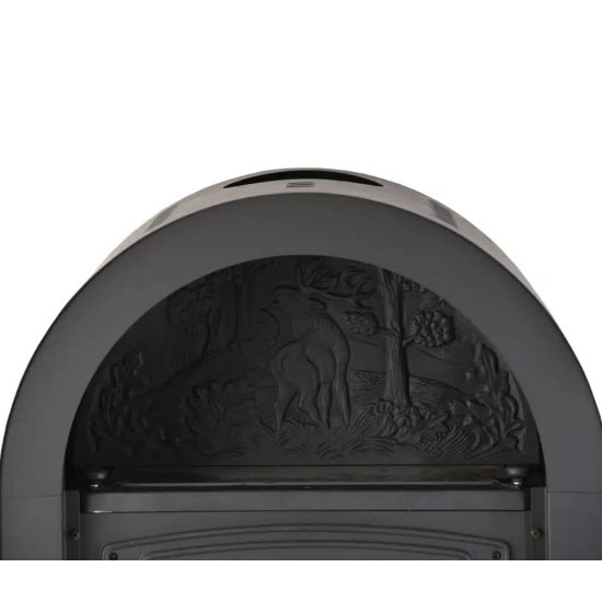 Wamsler Etna 9kW kandalló