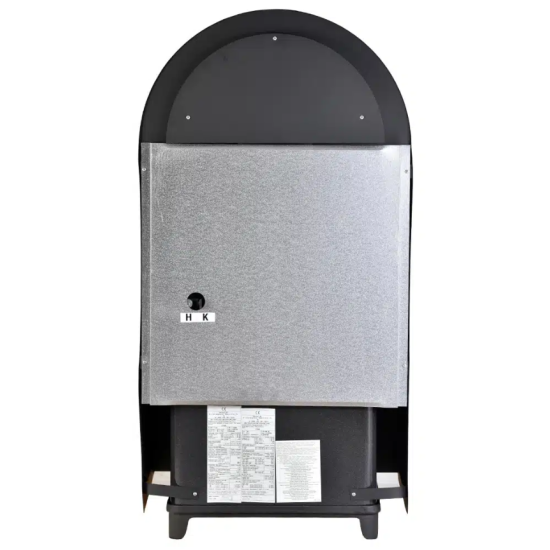 Wamsler Etna 9kW kandalló