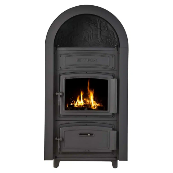 Wamsler Etna 9kW kandalló