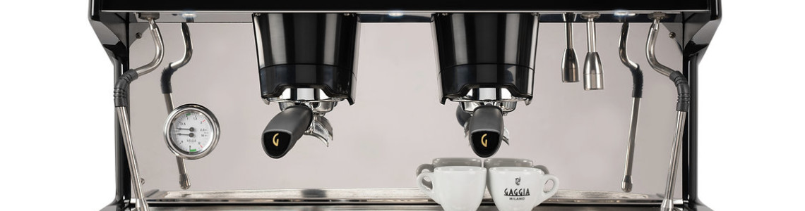 Professzionális kávégépek 