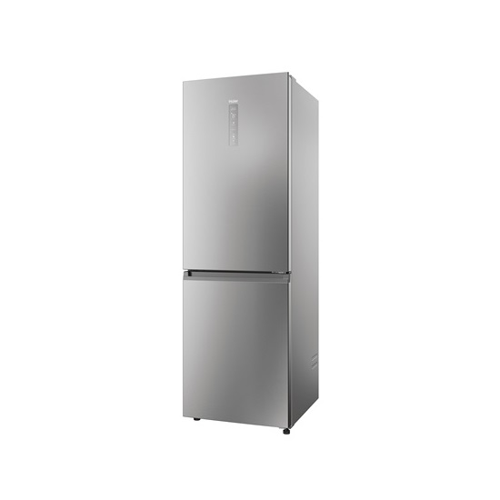 Haier HDPW3618DNPK NoFrost Air Surround Freshe kombinált hűtőszekrény My Zone tárolófiók -3°C és +5°C, érintő kijelző, vakáció funkció, 235/117l 35dB zaj! 185x59.5x66.7cm