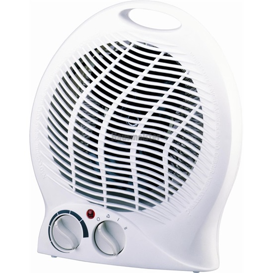 Hausmeister HM8200 E hősugárzó felborulás esetén biztonsági kikapcsolással