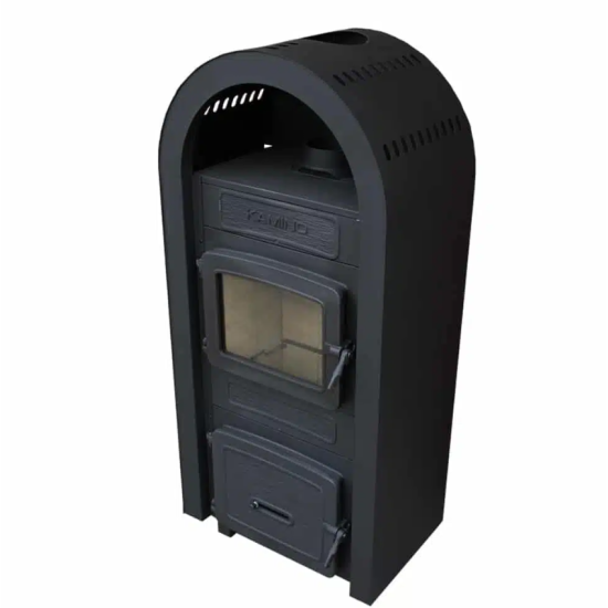 Wamsler Kamino Mátra 8kW kandalló vasöntvény elemekkel