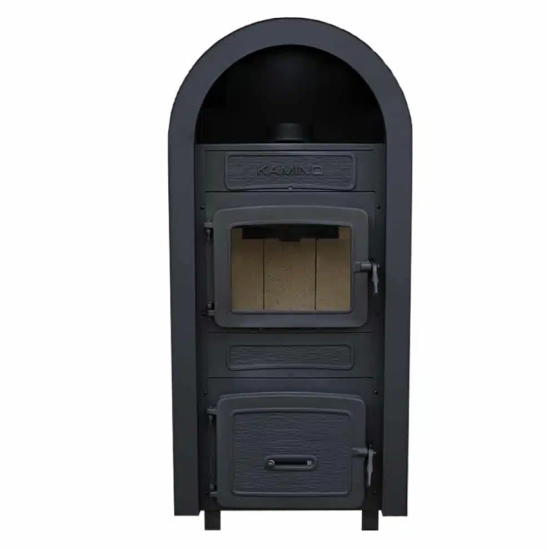 Wamsler Kamino Mátra 8kW kandalló vasöntvény elemekkel