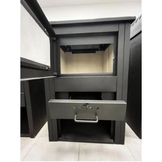 Warnex TERMO KREKA LUX bézs kandalló 7kW 