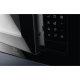 Electrolux LMS4253TMX beépíthető mikrosütő, 900W, 59.5x37.7x38.8 cm, fekete szín