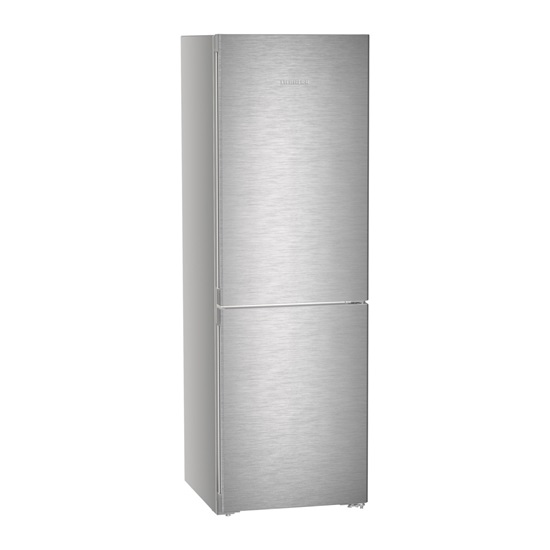 Liebherr KGNSD 52VC03 No Frost DuoCooling kombinált alulfagyasztós hűtőszekrény 185.5x59.7x67.5cm