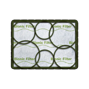 Bosch BBZ11BF Bionic szűrő 00468637