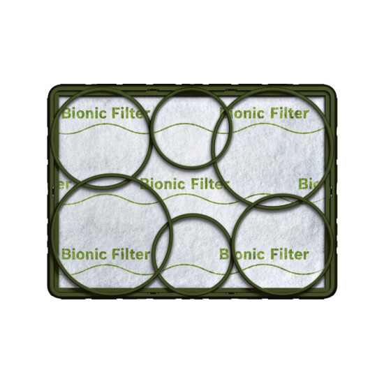 Bosch BBZ11BF Bionic szűrő 00468637