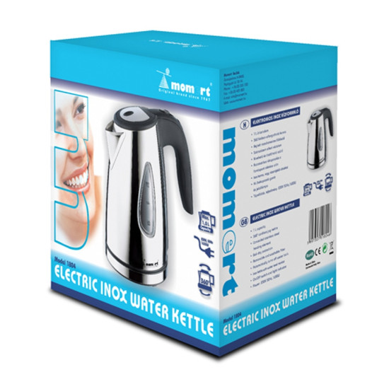 Momert 1804 INOX vízforraló