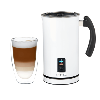 ECG NM216 tejhabosító rozsdamentes