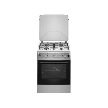 Orion FGO600I inox gáztűzhely FGO-600I, 60x60x85 cm 