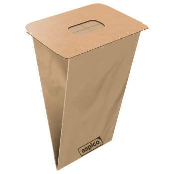 Aspico PH1201 papír porzsák Philips, Hoover Menalux 3300 stb. típushoz