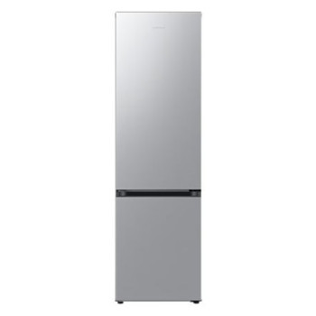 Samsung RB38C600ESA/EF No Frost alulfagyasztós kombinált hűtőszekrény, 276/114L, 59.5x65.8x203 cm, fémes grafit szín 