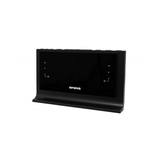 Orava RBD612 ébresztő órás rádió RBD-612