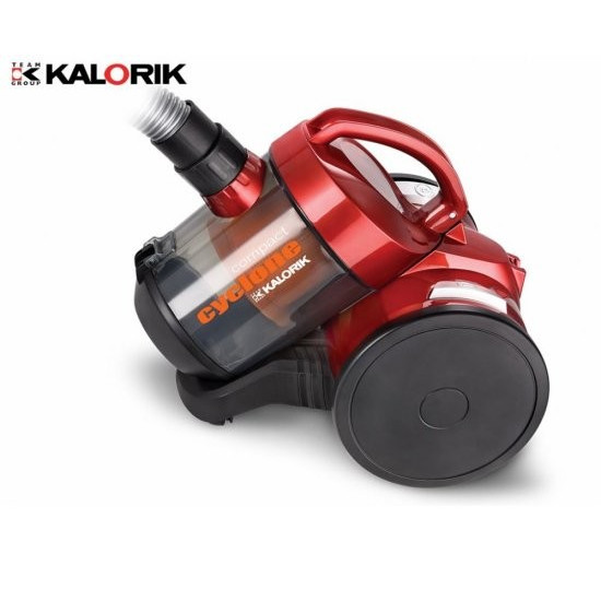 Kalorik VC1022R porzsák nélküli porszívó