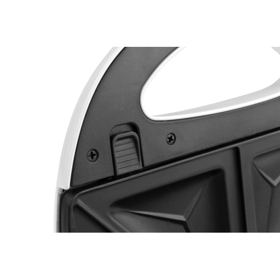 Hyundai SM627 szendvicssütő, gofri készítő és grill