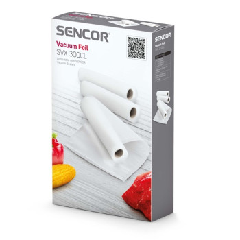 Sencor SVX 300CL Vákuum fólia SVCX300CL