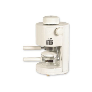 Szarvasi SZV620 fehér kávéfőző gőzkivezetővel