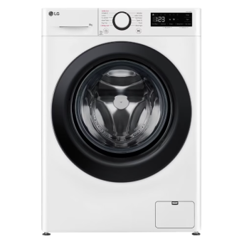 LG F2WR508SBW keskeny elöltöltős mosógép, 8kg, inverter Direct Drive motor, 60x47.5x85 cm 