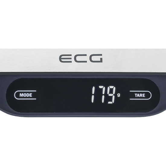ECG KV215S digitális konyhamérleg 15 kg