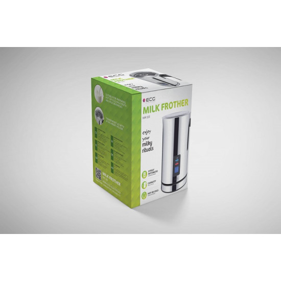 ECG NM115 tejhabosító, inox