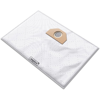 Aspico 320005 3db mikroszűrős porzsák Menalux 1770, Kärcher WD3, Electrolux Z65 típusokhoz kompatibilis