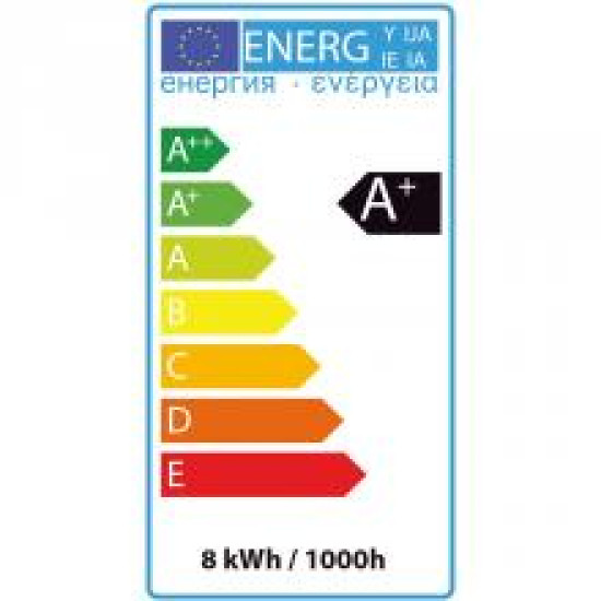 LED izzó PREMIER 8 4200K E27/8W