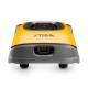 Stiga A 750 robotfűnyíró,emelésérzékelő, akadályérzékelő, esőérzékelő, lopásriasztás,dokkoló, automatikus töltéshez visszatérés