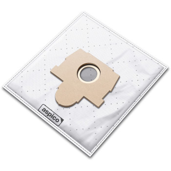Aspico 615M mikroszűrős porzsák Meanlux 2306 Swirl R36 Rowenta RO stb. típusokhoz