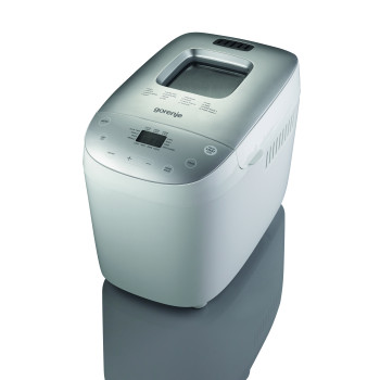 Gorenje BM1600WG kenyérsütő, 850W, ezüst 