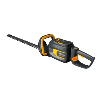 Stiga SHT 700 AE akkumulátoros sövényvágó,(akkumulátor és töltő nélkül),450W