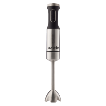 Gorenje HBX1000EB botmixer szett négyes acél pengével, 1000W