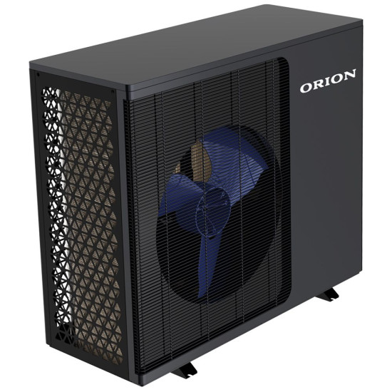 ORION PRO LINE HP 15KW-1F Monoblokk R290 full dc inverter levegő - víz hőszivattyú Hűtés / Fűtés kapacitás: 13,20kW /14,8kW