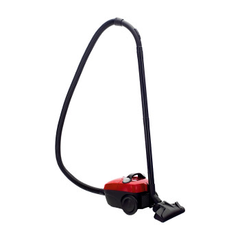 VIVAX VC-702 ZEO, piros porzsákos porszívó 700W