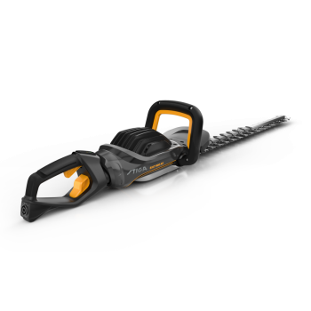 Stiga SHT 900 AE akkumulátoros sövényvágó,(akkumulátor és töltő nélkül),500W