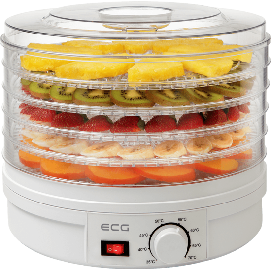 ECG SO 375 Aszalógép