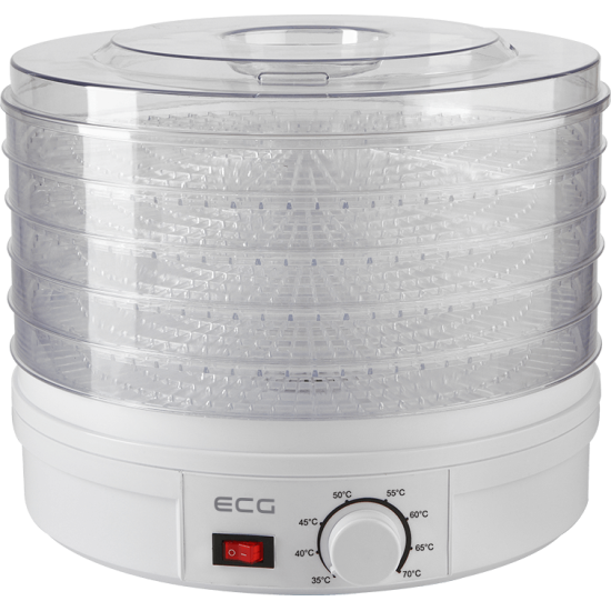 ECG SO 375 Aszalógép