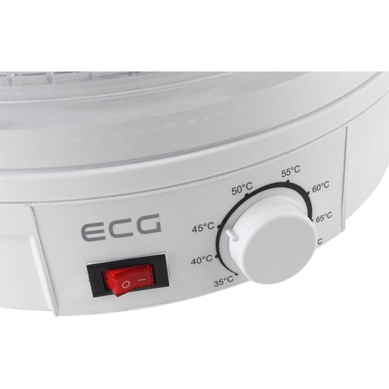 ECG SO 375 Aszalógép