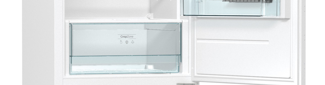 Beépíthető hűtők kombinált hűtő