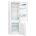 Beépíthető hűtők kombinált hűtő
